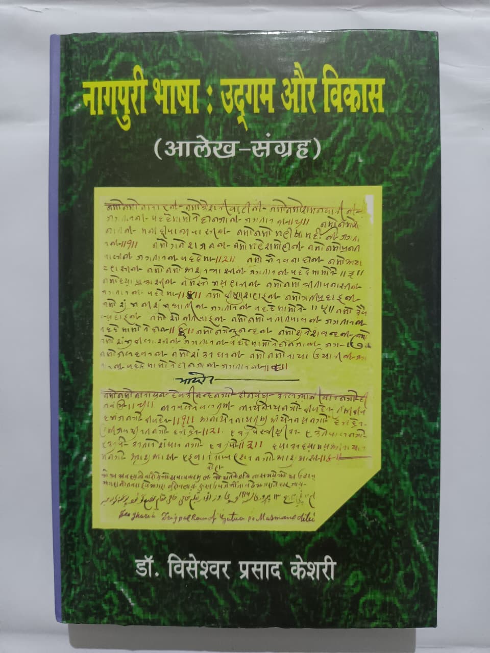 Nagpuri Bhasha: Udgum aur Vikas