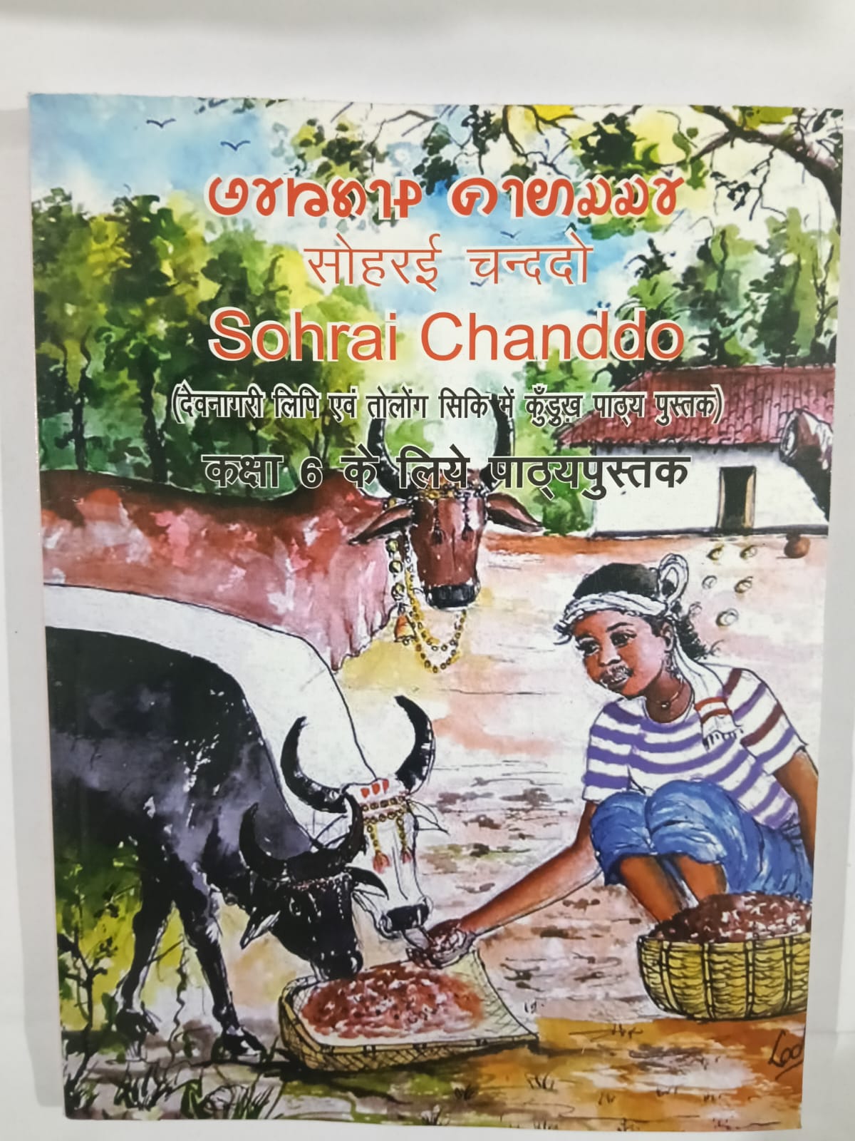 Sohrai Chanddo class 6