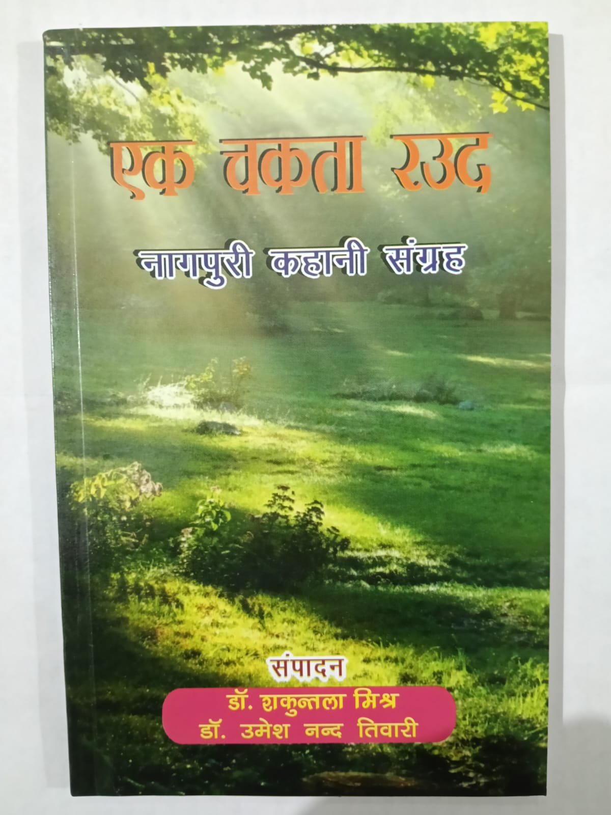 “Ek Chakta Raud