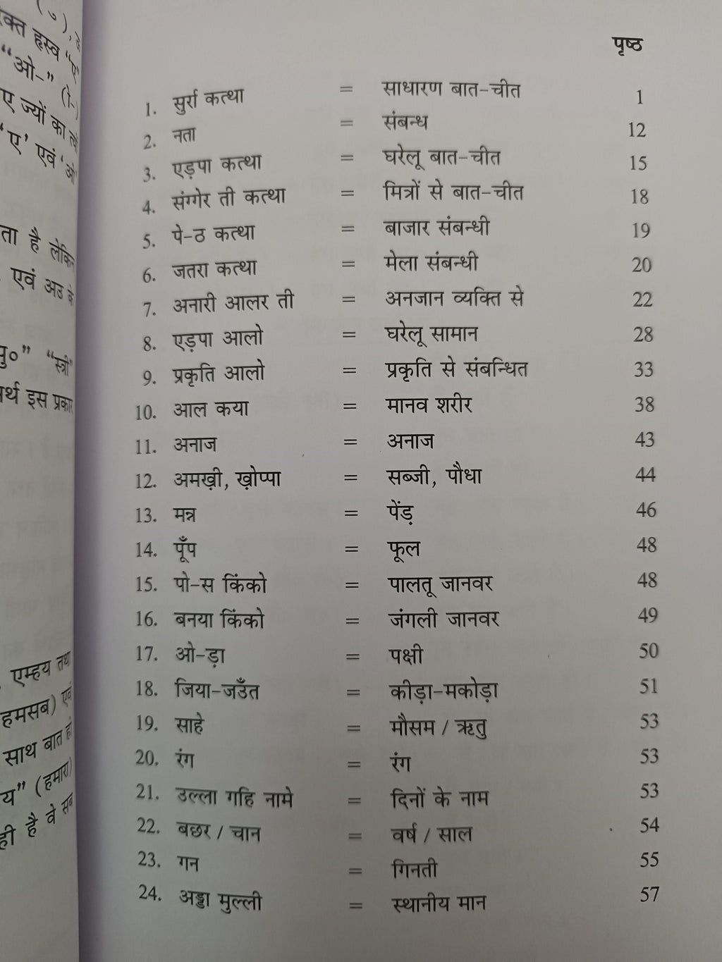Aao kurukh language sikhe
