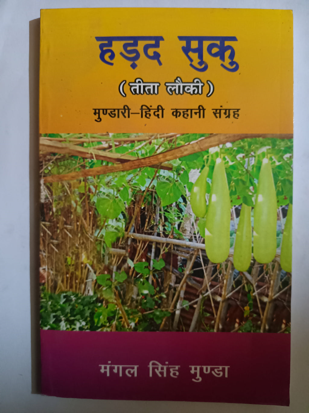Mundari story book